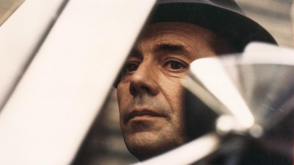 Dirk Bogarde reportedly felt more terror on stage than he had ever experienced during World War II. It was, he said, as close to death as you could get (Credit: Alamy) Dirk Bogarde reportedly felt more terror on stage than he had ever experienced during World War II. It was, he said, as close to death as you could get (Credit: Alamy)