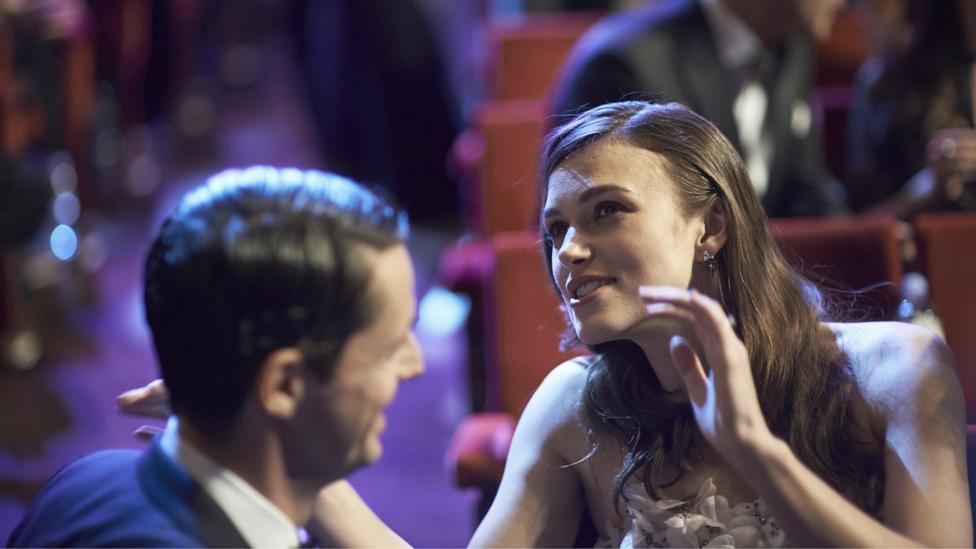 Some people, like Keira Knightley, may appear confident on the public stage, yet they really feel anxious and shy underneath (Credit: Rex Features) Some people, like Keira Knightley, may appear confident on the public stage, yet they really feel anxious and shy underneath (Credit: Rex Features)