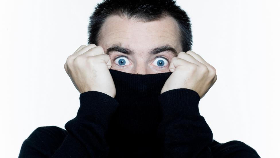 When quirks cannot be cloaked, try addressing them with a bit of humour (Credit: Alamy) When quirks cannot be cloaked, try addressing them with a bit of humour (Credit: Alamy)