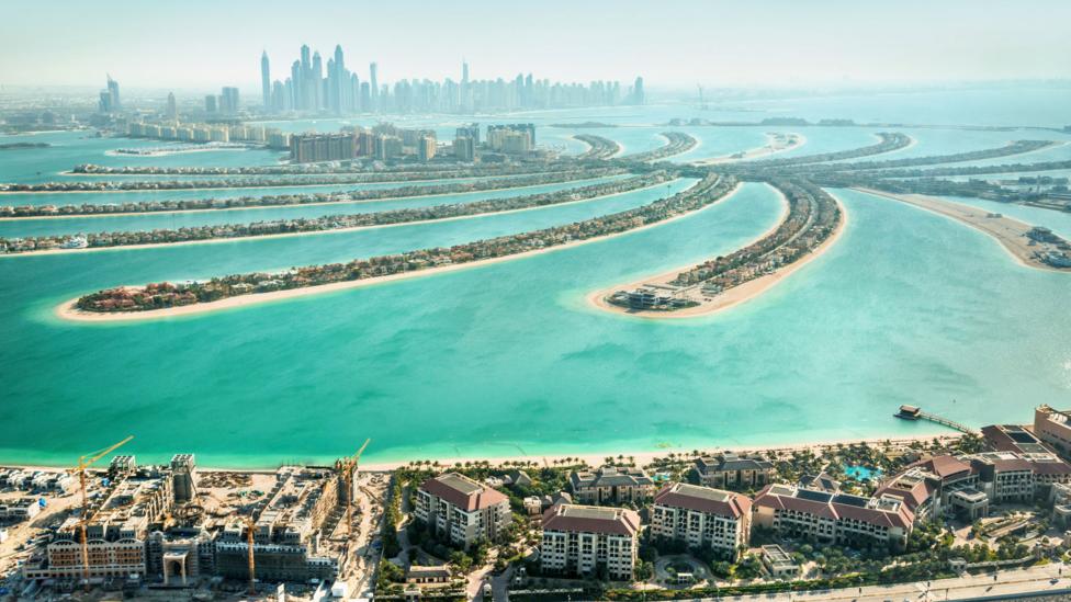 The Benefits And Downsides Of Building Into The Sea Bbc Future