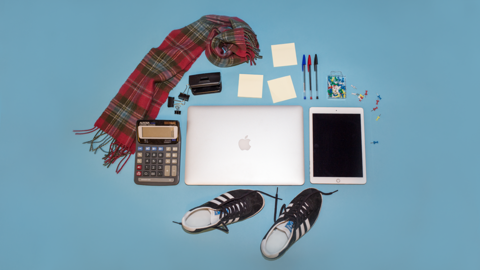 What The State Of Your Desk Says About You Bbc Worklife
