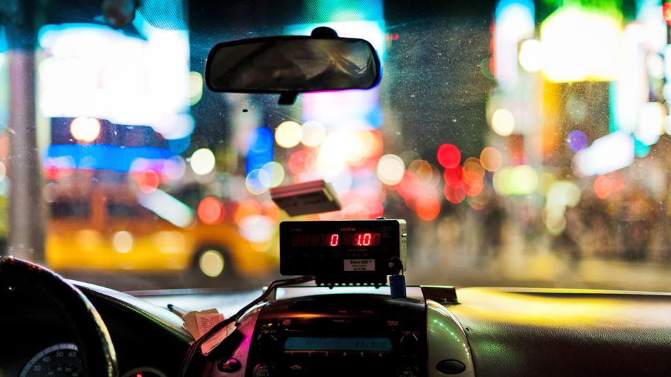Driving for Uber, one couple was able to save $17,000 in seven months. (Credit: Getty Images) Driving for Uber, one couple was able to save $17,000 in seven months. (Credit: Getty Images)