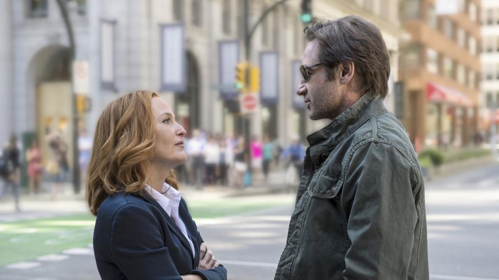 2. The X-Files 2. The X-Files