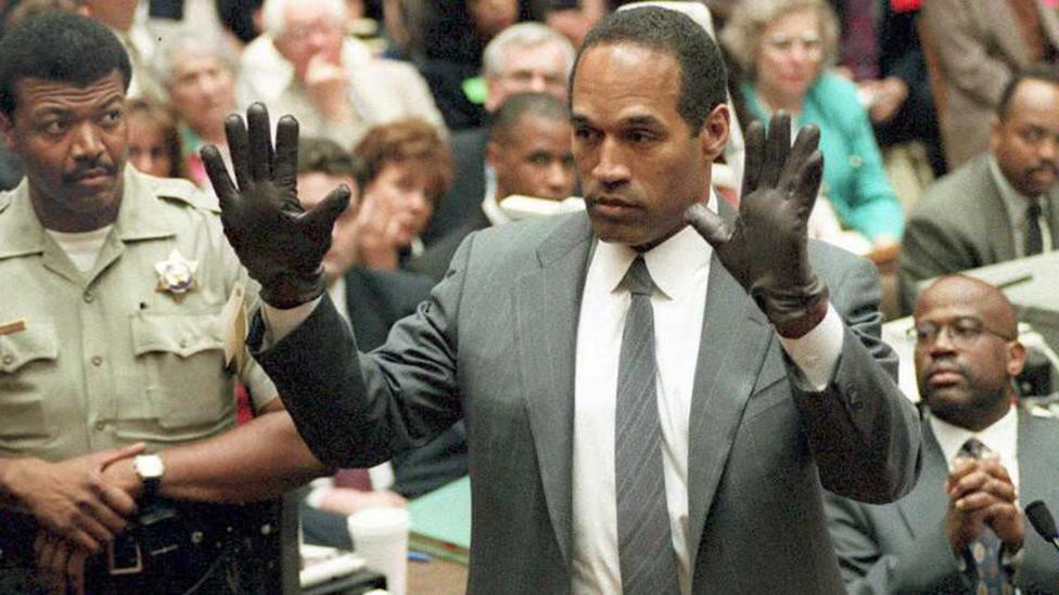 3. OJ: Made in America 3. OJ: Made in America