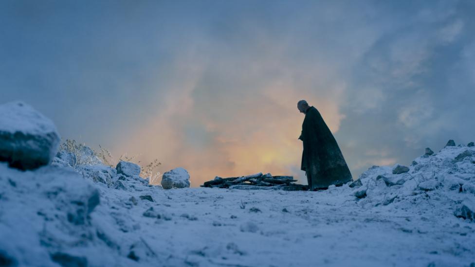 8. Game of Thrones 8. Game of Thrones