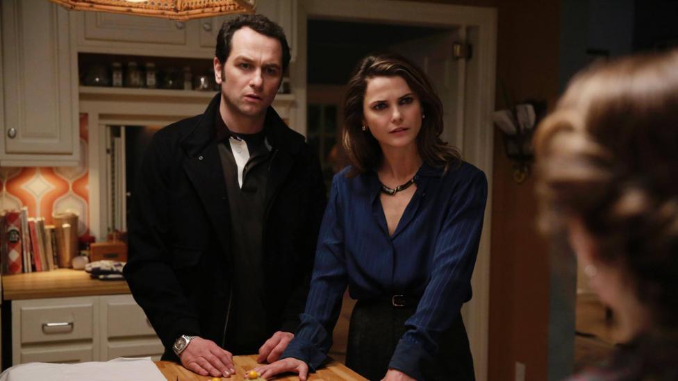 10. The Americans 10. The Americans