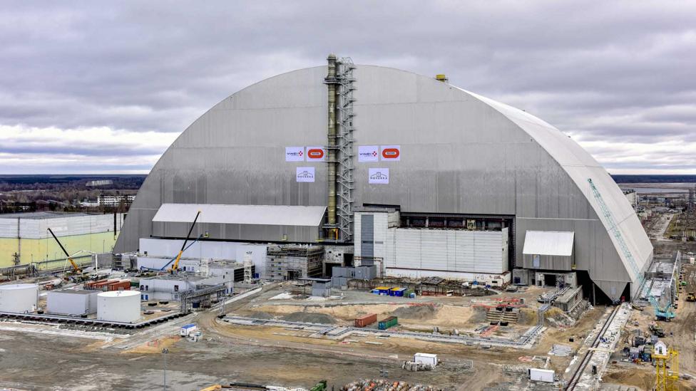 A Vast New Tomb For The Most Dangerous Waste In The World Bbc Future
