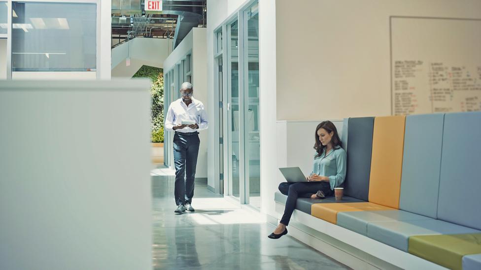 We feel that escaping to a quiet place is a sign of weakness (Credit: Getty Images) We feel that escaping to a quiet place is a sign of weakness (Credit: Getty Images)