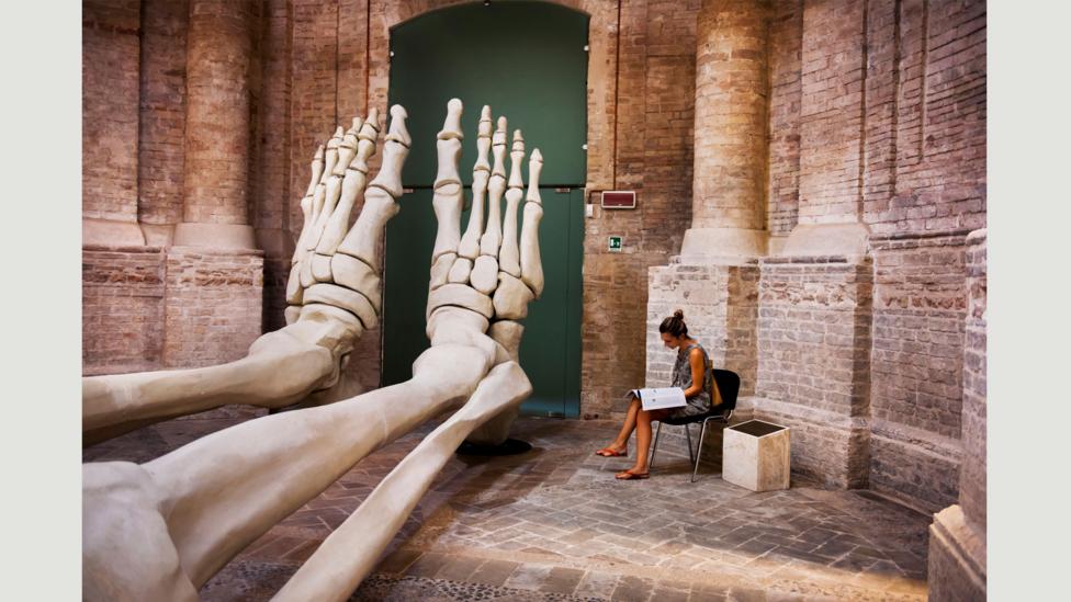 Umbria, Italy, 2012 (Credit: Steve McCurry/Magnum Photos) Umbria, Italy, 2012 (Credit: Steve McCurry/Magnum Photos)
