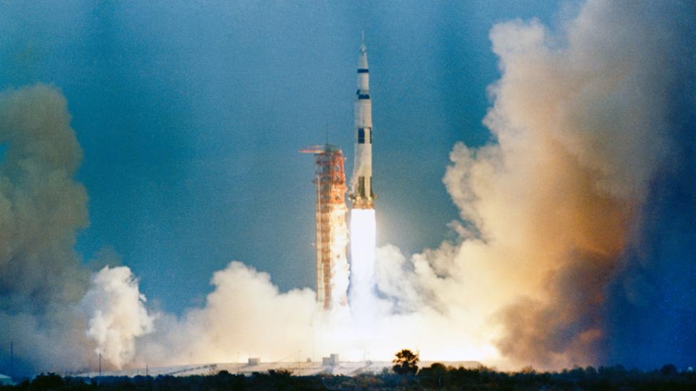 The Fire That May Have Saved The Apollo Programme Bbc Future