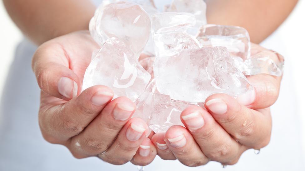 Why do we feel hot and cold as pain? BBC Future