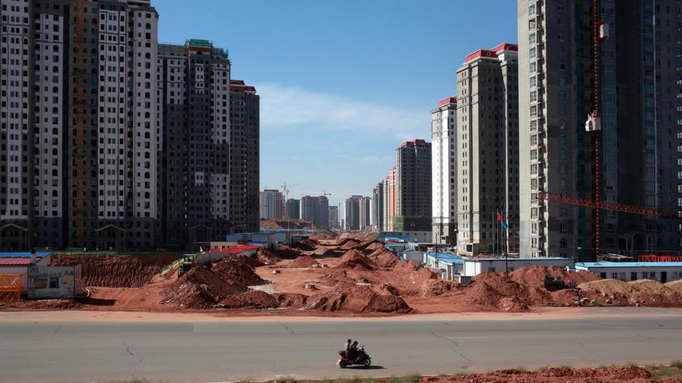 China's zombie factories and unborn cities BBC Future