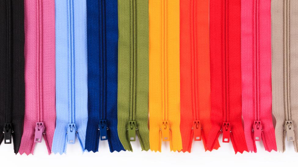 As synthetic fibres have improved, the zipper has changed with them (Credit: iStock) As synthetic fibres have improved, the zipper has changed with them (Credit: iStock)