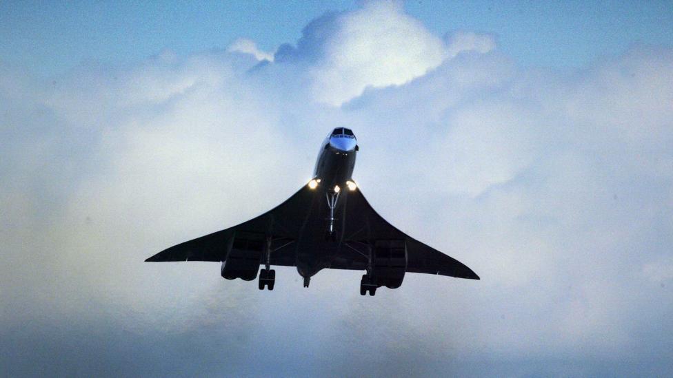 The Comet was as revolutionary to air travel as the Concorde was decades later (Credit: Getty Images) The Comet was as revolutionary to air travel as the Concorde was decades later (Credit: Getty Images)