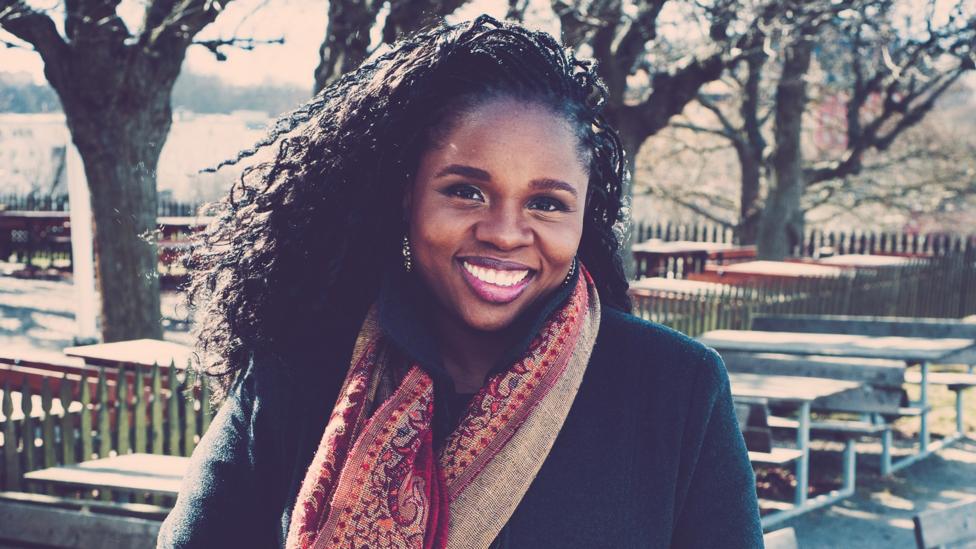 Author and blogger Lola Akinmade Åkerström describes Sweden as having “the most open society run by the most private people.” (Credit: Lola Akinmade Åkerström) Author and blogger Lola Akinmade Åkerström describes Sweden as having “the most open society run by the most private people.” (Credit: Lola Akinmade Åkerström)