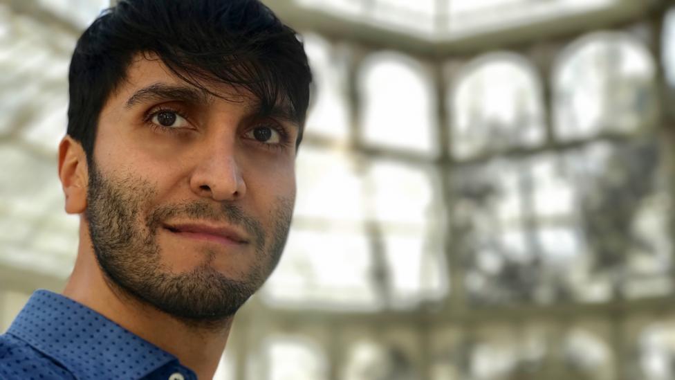 Much of recruitment in Sweden is through informal contacts. Farid Behnia, from Iran, puts this down to a tendency for Swedes to be “very risk-averse.” (Credit: Farid Behnia) Much of recruitment in Sweden is through informal contacts. Farid Behnia, from Iran, puts this down to a tendency for Swedes to be “very risk-averse.” (Credit: Farid Behnia)