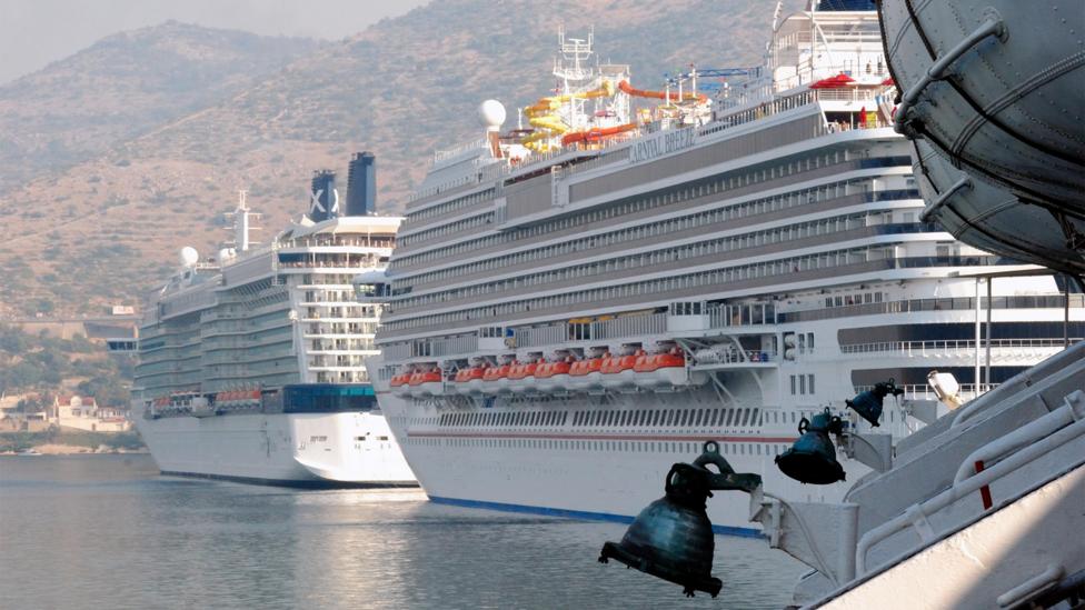 In 1888, Inman introduced ships which no longer required auxiliary sails, giving ocean liners a similar look to the one they have today (Credit: Alamy) In 1888, Inman introduced ships which no longer required auxiliary sails, giving ocean liners a similar look to the one they have today (Credit: Alamy)