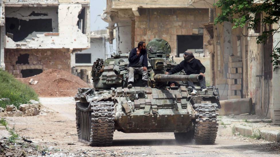 A severe drought in Syria left many people – especially young men – unemployed, discontent and desperate, which may have been a factor that led to civil war (Credit Getty Images): A severe drought in Syria left many people – especially young men – unemployed, discontent and desperate, which may have been a factor that led to civil war (Credit Getty Images):