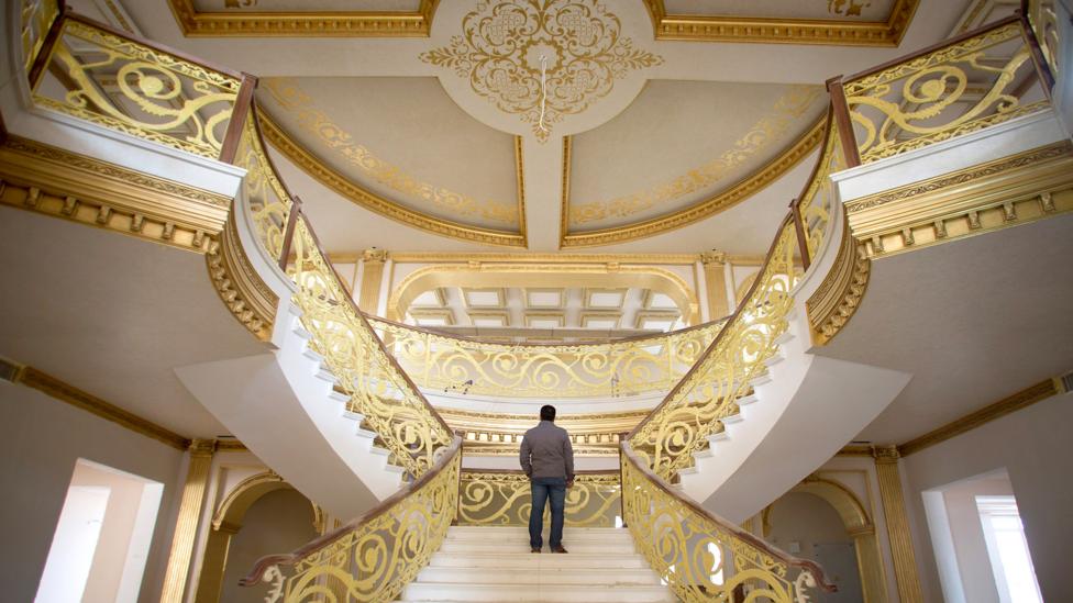 Opinion Getting Rich Has More To Do With Luck Than Talent Bbc