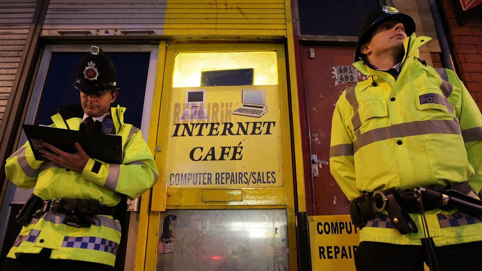 Recent studies have shown that many people don't mind sacrificing a certain level of internet privacy to fight terrorism via online surveillance. (Credit: Getty Images) Recent studies have shown that many people don't mind sacrificing a certain level of internet privacy to fight terrorism via online surveillance. (Credit: Getty Images)