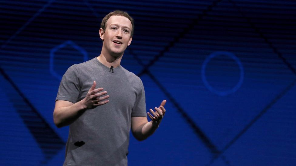 Those who do not take chances are on the path to “guaranteed failure”, according to Facebook founder Mark Zuckerberg (Credit: Getty Images) Those who do not take chances are on the path to “guaranteed failure”, according to Facebook founder Mark Zuckerberg (Credit: Getty Images)