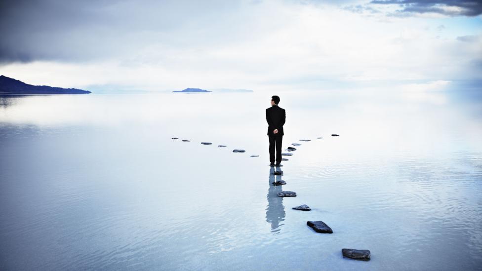 We can't change our past experiences with risks that didn't pay off, but we can change our approach to uncertainty (Credit: Getty Images) We can't change our past experiences with risks that didn't pay off, but we can change our approach to uncertainty (Credit: Getty Images)