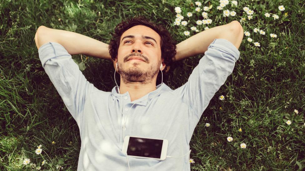 Simply feeling grateful for little things can help you resist the urge to make an impulse buy, and has the same mood-boosting effect as spending (Credit: Getty Images) Simply feeling grateful for little things can help you resist the urge to make an impulse buy, and has the same mood-boosting effect as spending (Credit: Getty Images)