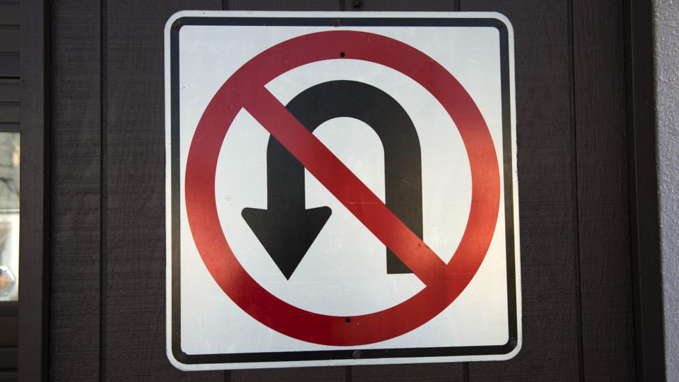 Decision u-turns have garnered a bad reputation, but sometimes it's essential to be changeable (Credit: Getty Images) Decision u-turns have garnered a bad reputation, but sometimes it's essential to be changeable (Credit: Getty Images)