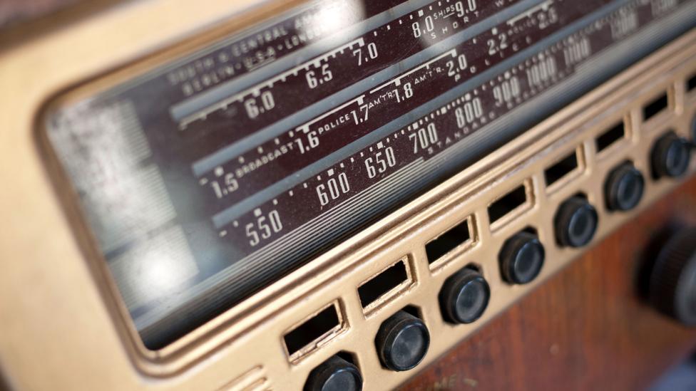 The Ghostly Radio Station That No One Claims To Run Bbc Future