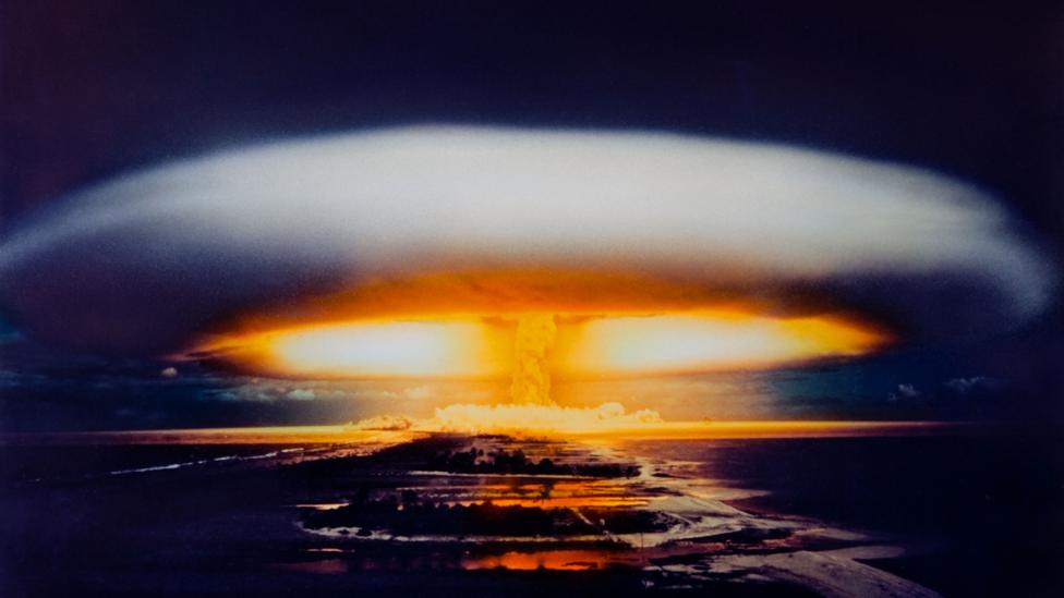 The Monster Atomic Bomb That Was Too Big To Use BBC Future