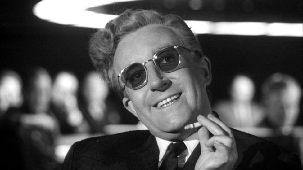 Both male and female critics’ top five choices featured Some Like It Hot, Dr Strangelove and Annie Hall (Credit: Alamy) Both male and female critics’ top five choices featured Some Like It Hot, Dr Strangelove and Annie Hall (Credit: Alamy)