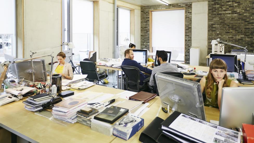 Rather than stealing company goods, with cyberloafing employees are essentially stealing company time (Credit: Getty Images) Rather than stealing company goods, with cyberloafing employees are essentially stealing company time (Credit: Getty Images)