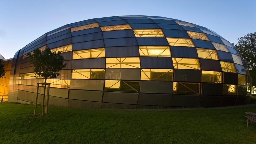 Philological Library, Free University of Berlin, Germany Philological Library, Free University of Berlin, Germany