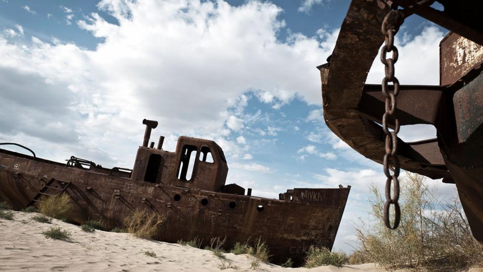 The Deadly Germ Warfare Island Abandoned By The Soviets Bbc Future