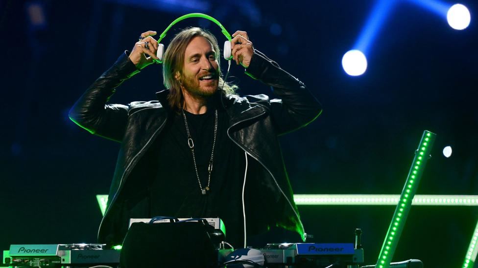 More expensive headphones marketed to DJs are tuned to moderate how much bass and treble they give out (Credit: Getty Images) More expensive headphones marketed to DJs are tuned to moderate how much bass and treble they give out (Credit: Getty Images)