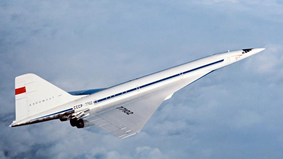 1975 CONCORDE SUPERSONIC JET POWER TAKE OFF BRITISH AIR AVIATION PHOTO AIRPLANE