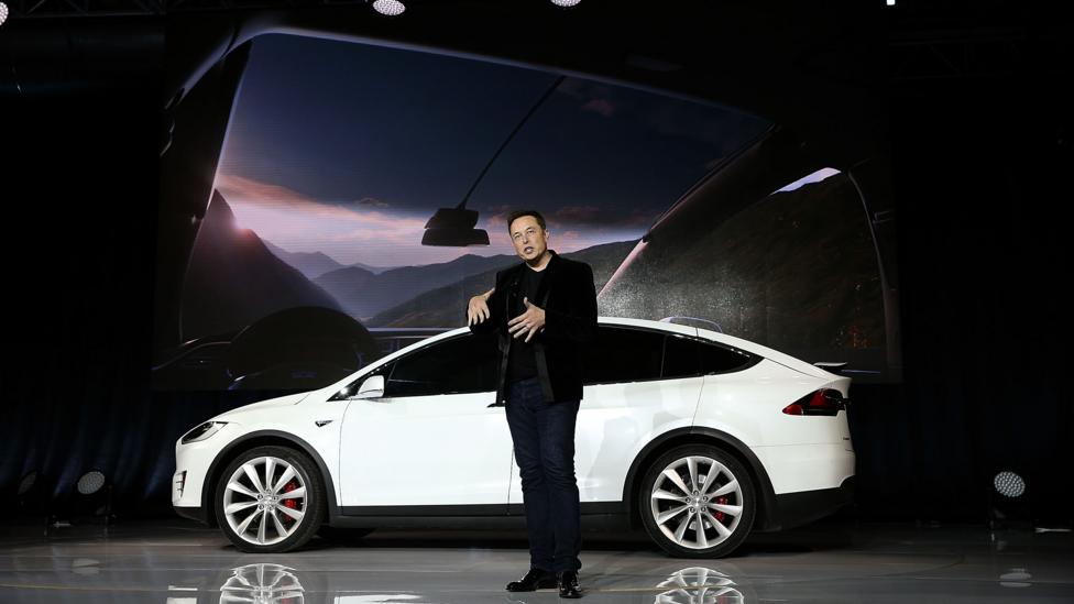 Charismatic leaders show integrity by taking personal risks for the good of the firm such as Elon Musk, who has never accepted a salary from Tesla (Credit: Getty Images) Charismatic leaders show integrity by taking personal risks for the good of the firm such as Elon Musk, who has never accepted a salary from Tesla (Credit: Getty Images)