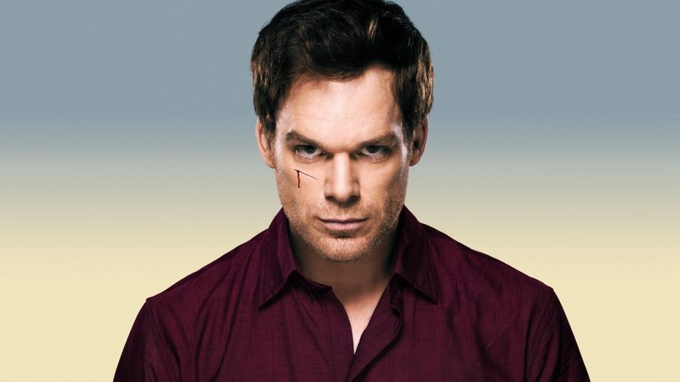 Fictional character Dexter Morgan is viewed as emotionally detached from other people – a trait associated with psychopathy (Credit: Showtime Networks) Fictional character Dexter Morgan is viewed as emotionally detached from other people – a trait associated with psychopathy (Credit: Showtime Networks)