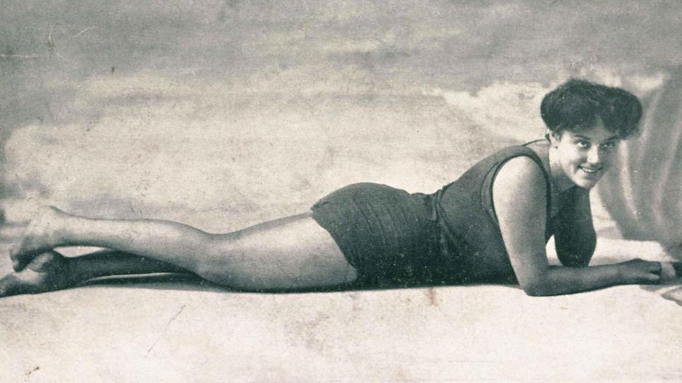 She became a record-breaking teenage champion in the pool, and made an attempt to swim the English Channel (Credit: Alamy) She became a record-breaking teenage champion in the pool, and made an attempt to swim the English Channel (Credit: Alamy)