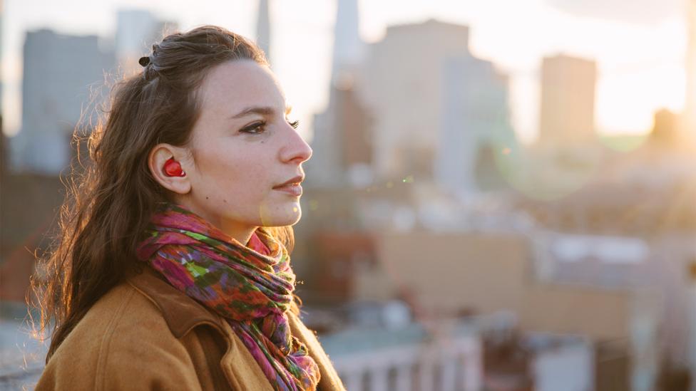 The Translator That Sits In Your Ear Bbc Future