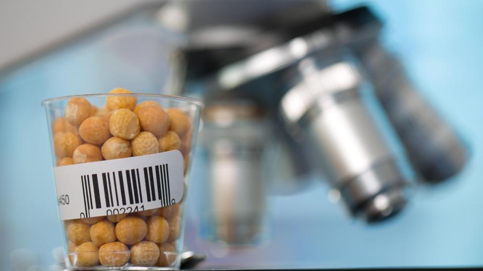 Both companies built and use databases of thousands of plant ingredients (Credit: Alamy) Both companies built and use databases of thousands of plant ingredients (Credit: Alamy)