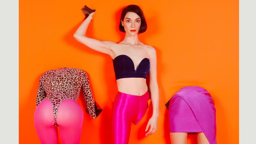 St Vincent – Masseduction St Vincent – Masseduction