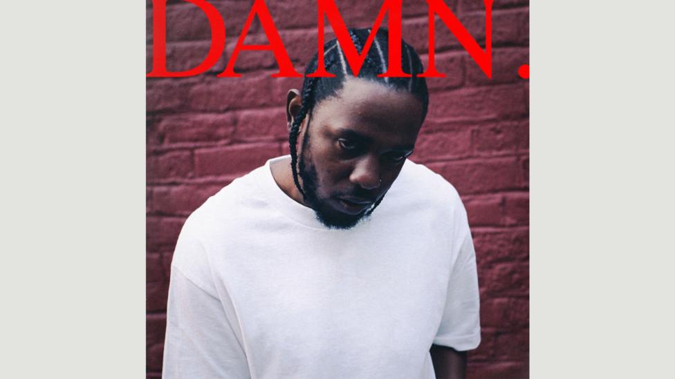 Kendrick Lamar – DAMN. Kendrick Lamar – DAMN.
