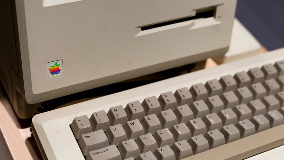 When it was released, users had to upgrade to a powerful computer such as a Macintosh just to run the software (Credit: Alamy) When it was released, users had to upgrade to a powerful computer such as a Macintosh just to run the software (Credit: Alamy)