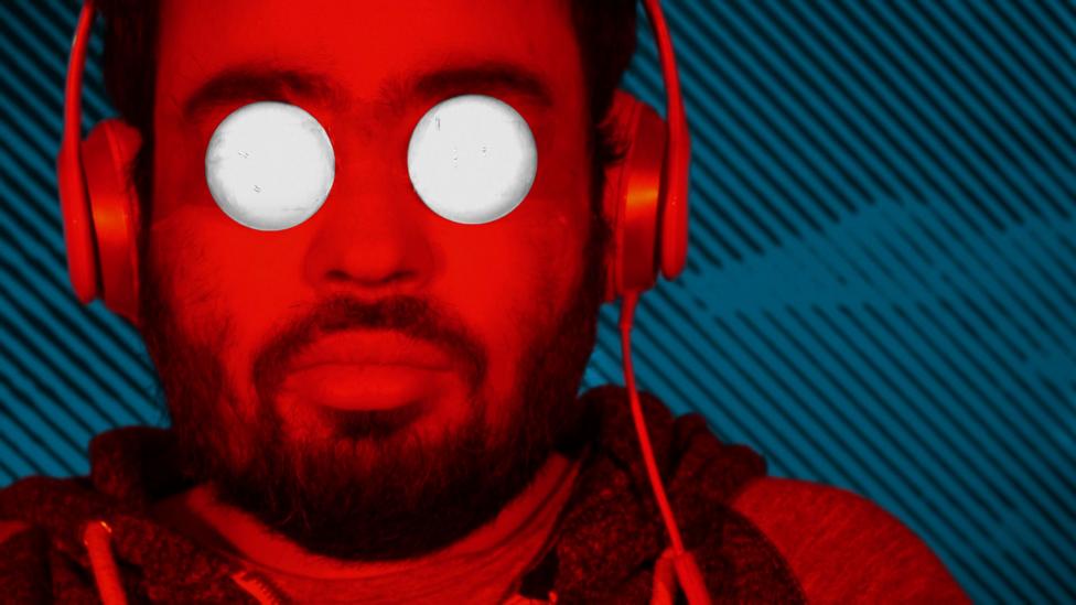 How To Hallucinate With Ping Pong Balls Bbc Future