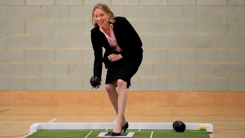The UK has hired its first minister for loneliness, Tracey Crouch (Credit: Stephen Pond/Getty Images for Sport England) The UK has hired its first minister for loneliness, Tracey Crouch (Credit: Stephen Pond/Getty Images for Sport England)