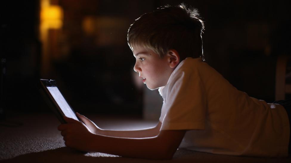 One of the defining traits of Gen Z is that they were raised on digital, internet-connected devices, whereas Millennials had to adapt to them (Credit: Getty Images) One of the defining traits of Gen Z is that they were raised on digital, internet-connected devices, whereas Millennials had to adapt to them (Credit: Getty Images)