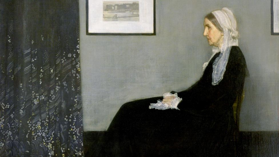 James McNeill Whistler’s Arrangement in Grey and Black No 1, famously known as ‘Whistler’s Mother,’ is one of the most iconic works of American art (Credit: Alamy) James McNeill Whistler’s Arrangement in Grey and Black No 1, famously known as ‘Whistler’s Mother,’ is one of the most iconic works of American art (Credit: Alamy)