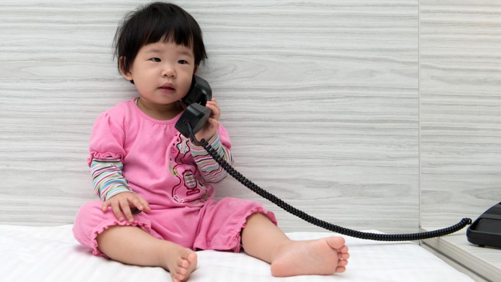 Our accents are formed when we are very young (Credit: Getty Images) Our accents are formed when we are very young (Credit: Getty Images)