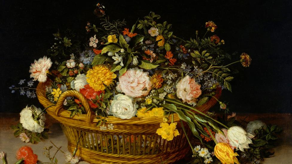 Secret Symbols In Still Life Painting Bbc Culture